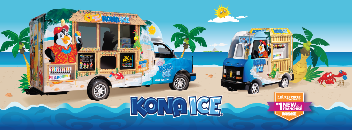 Kona Ice